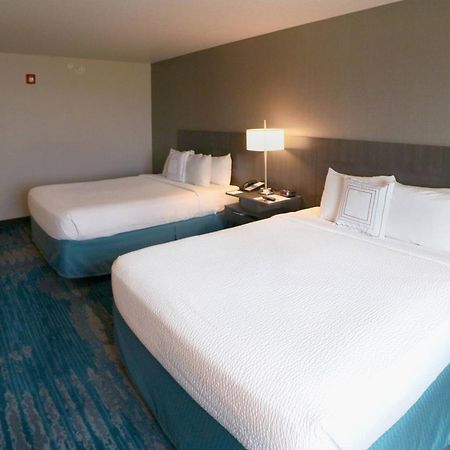 Fairfield Inn & Suites Des Moines Airport Esterno foto