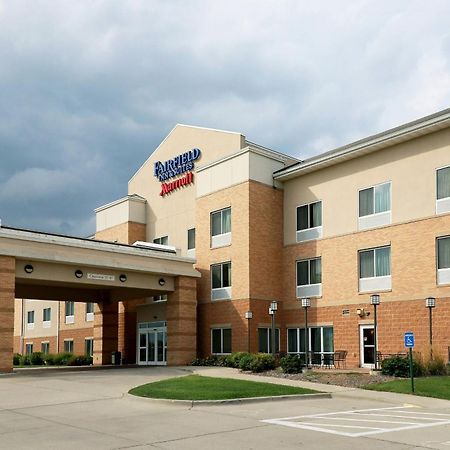 Fairfield Inn & Suites Des Moines Airport Esterno foto
