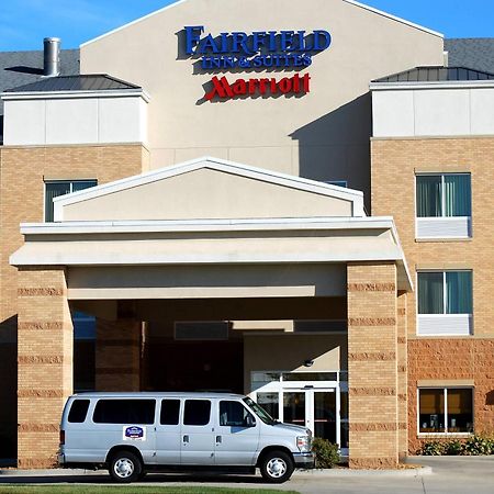 Fairfield Inn & Suites Des Moines Airport Amenities foto