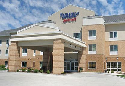 Fairfield Inn & Suites Des Moines Airport Esterno foto