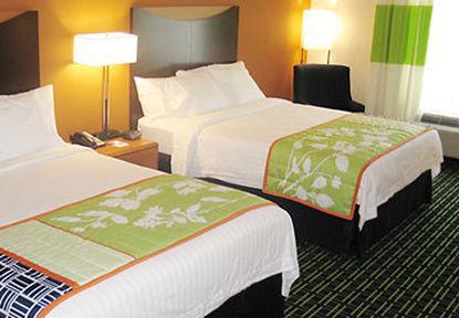 Fairfield Inn & Suites Des Moines Airport Camera foto