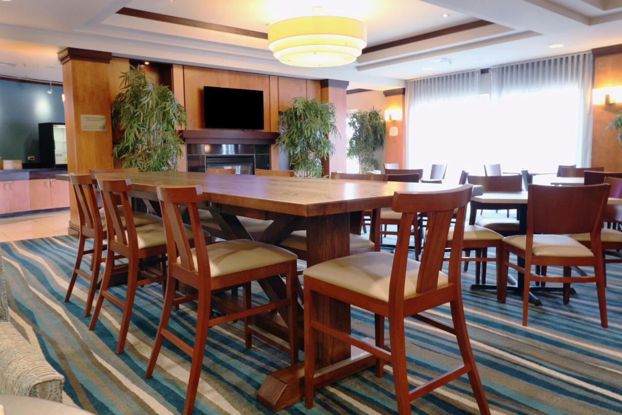 Fairfield Inn & Suites Des Moines Airport Esterno foto