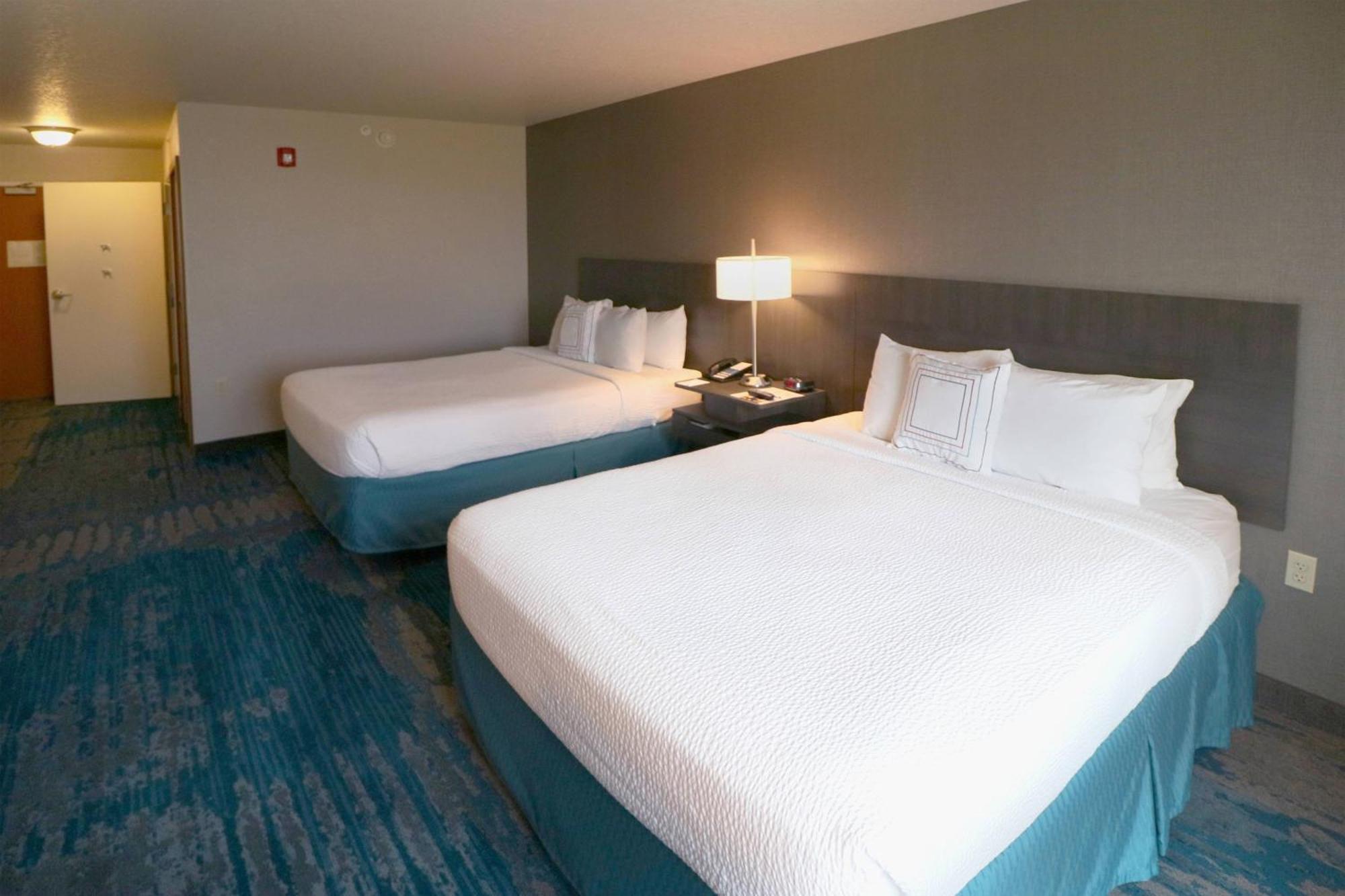 Fairfield Inn & Suites Des Moines Airport Esterno foto