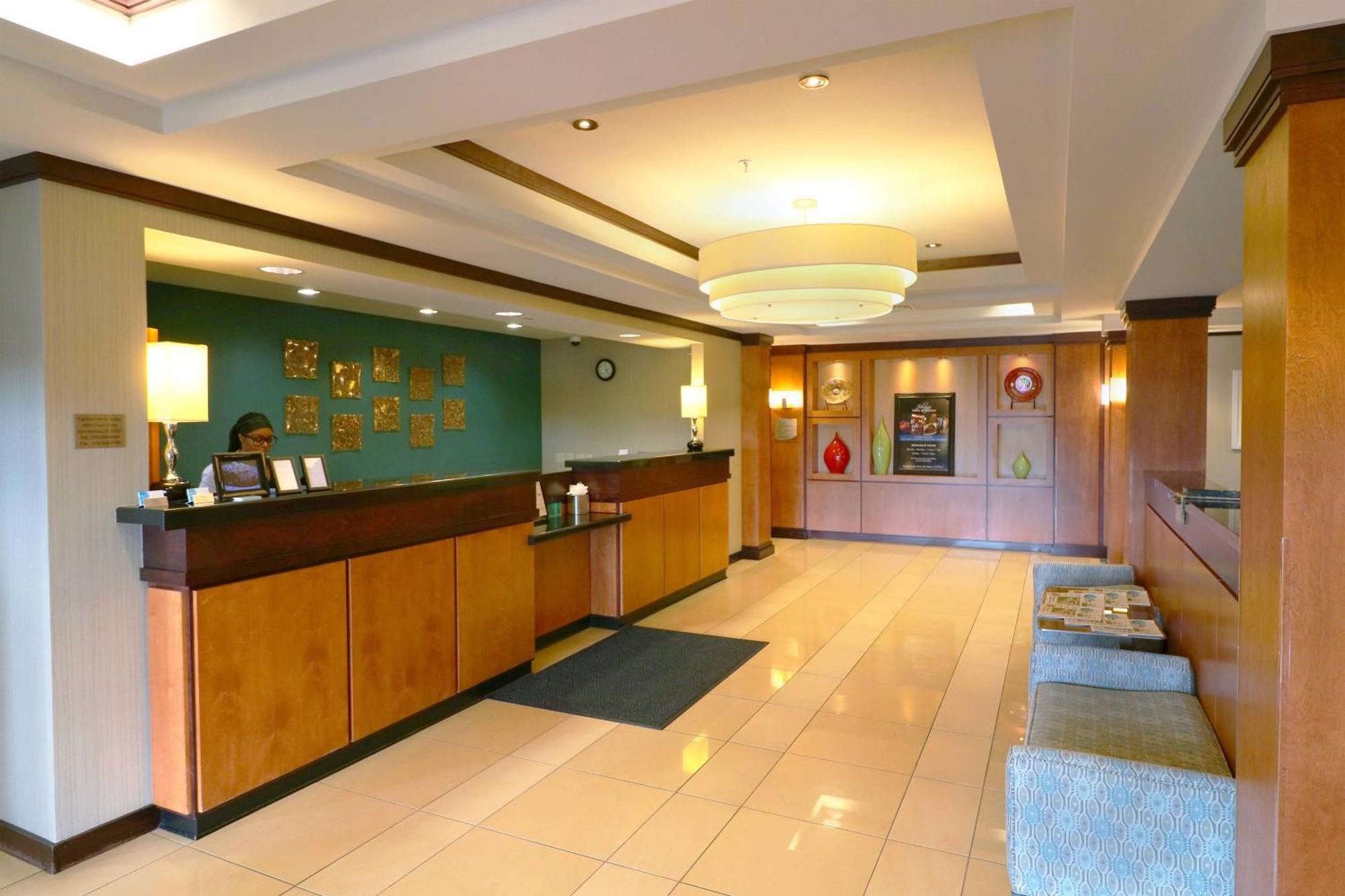 Fairfield Inn & Suites Des Moines Airport Esterno foto