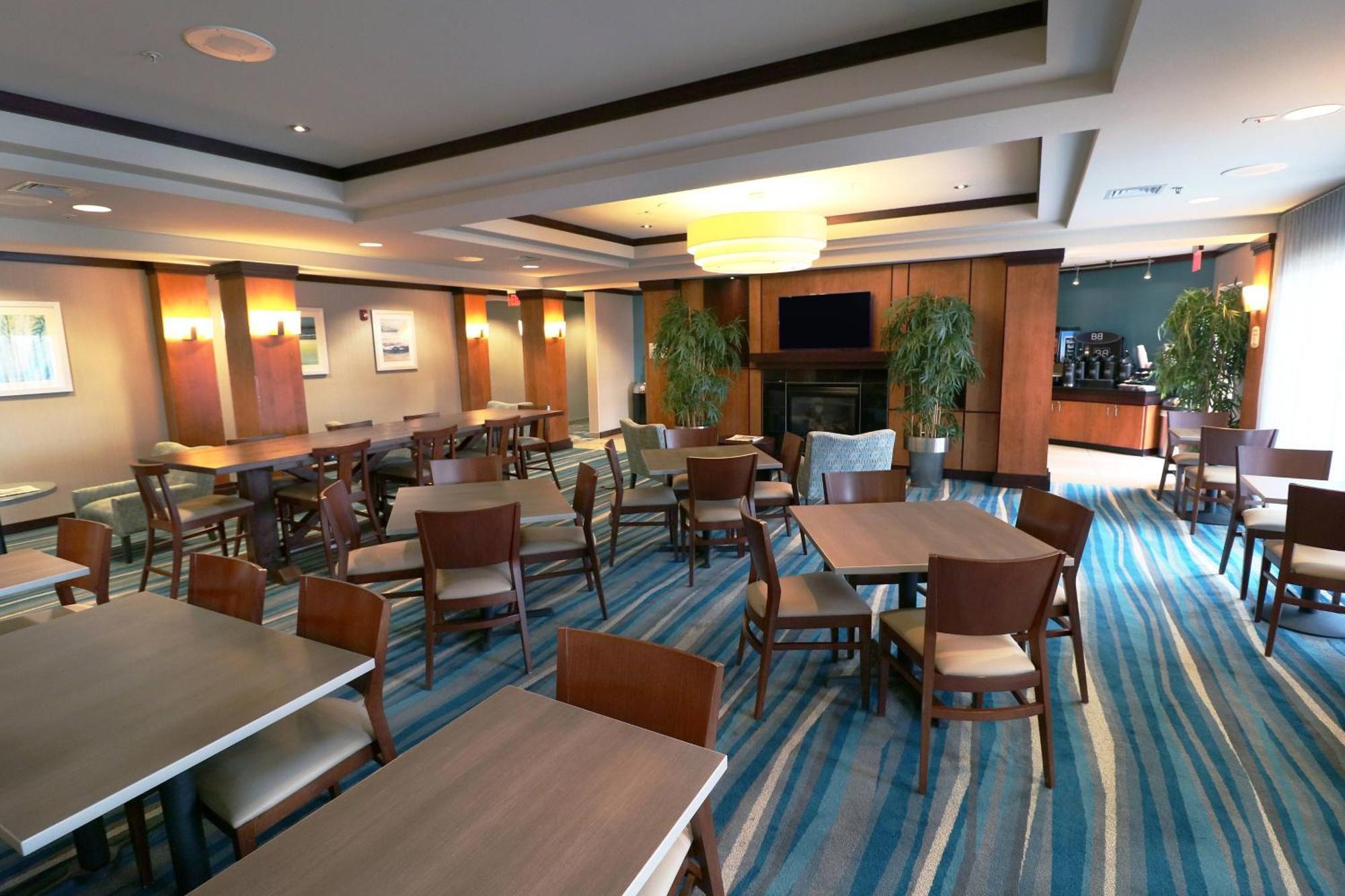 Fairfield Inn & Suites Des Moines Airport Esterno foto