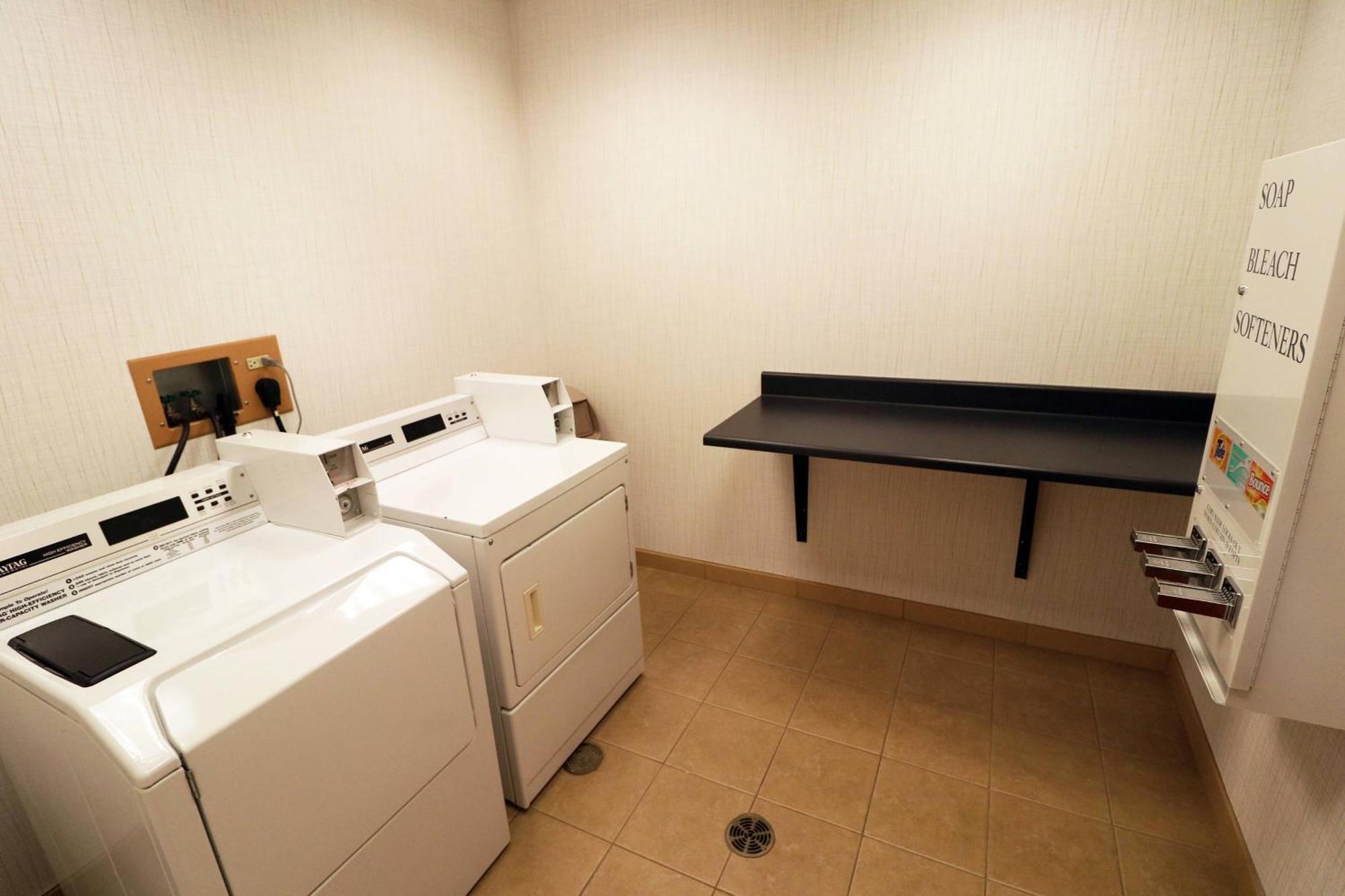 Fairfield Inn & Suites Des Moines Airport Esterno foto