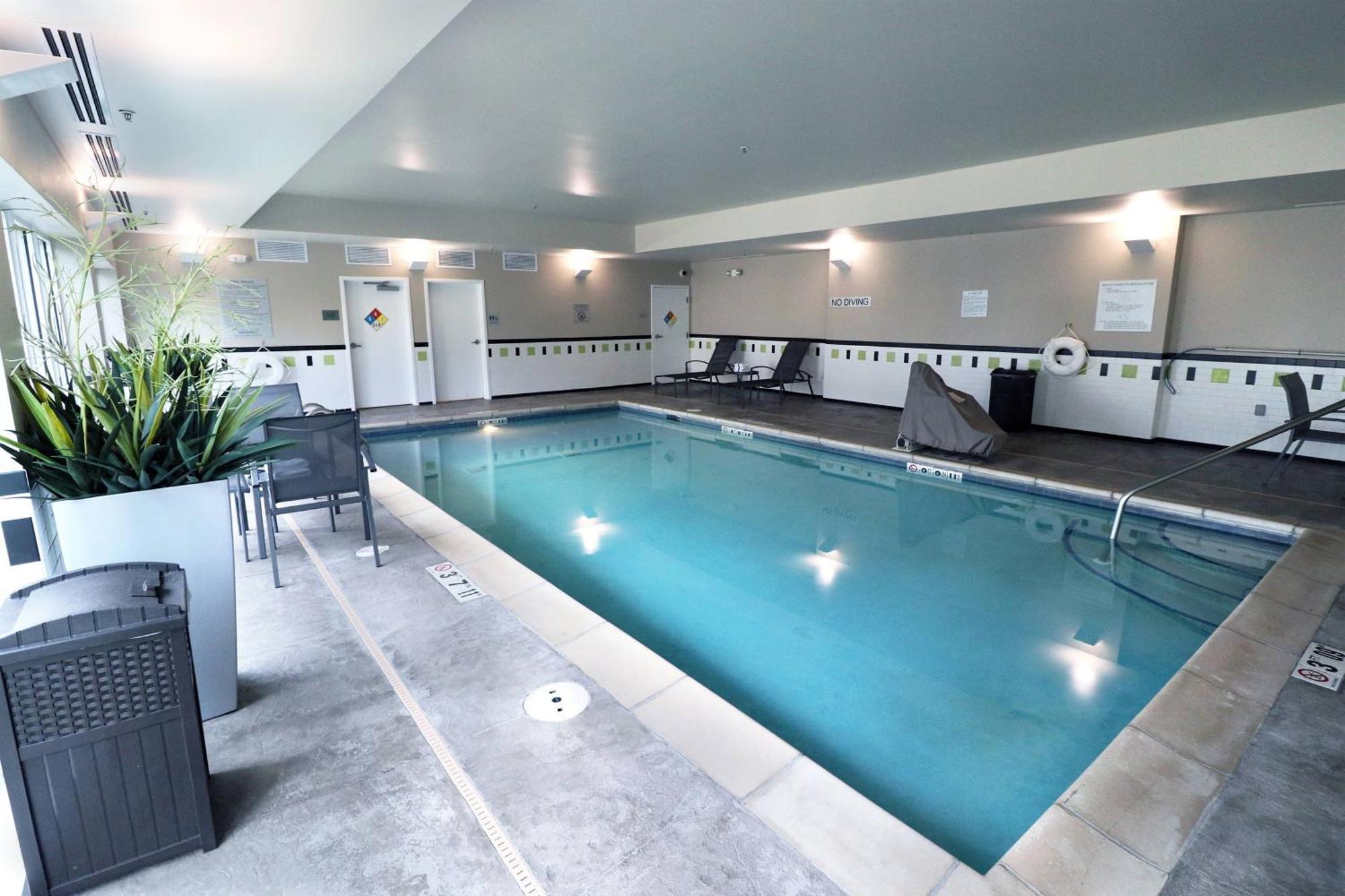 Fairfield Inn & Suites Des Moines Airport Esterno foto