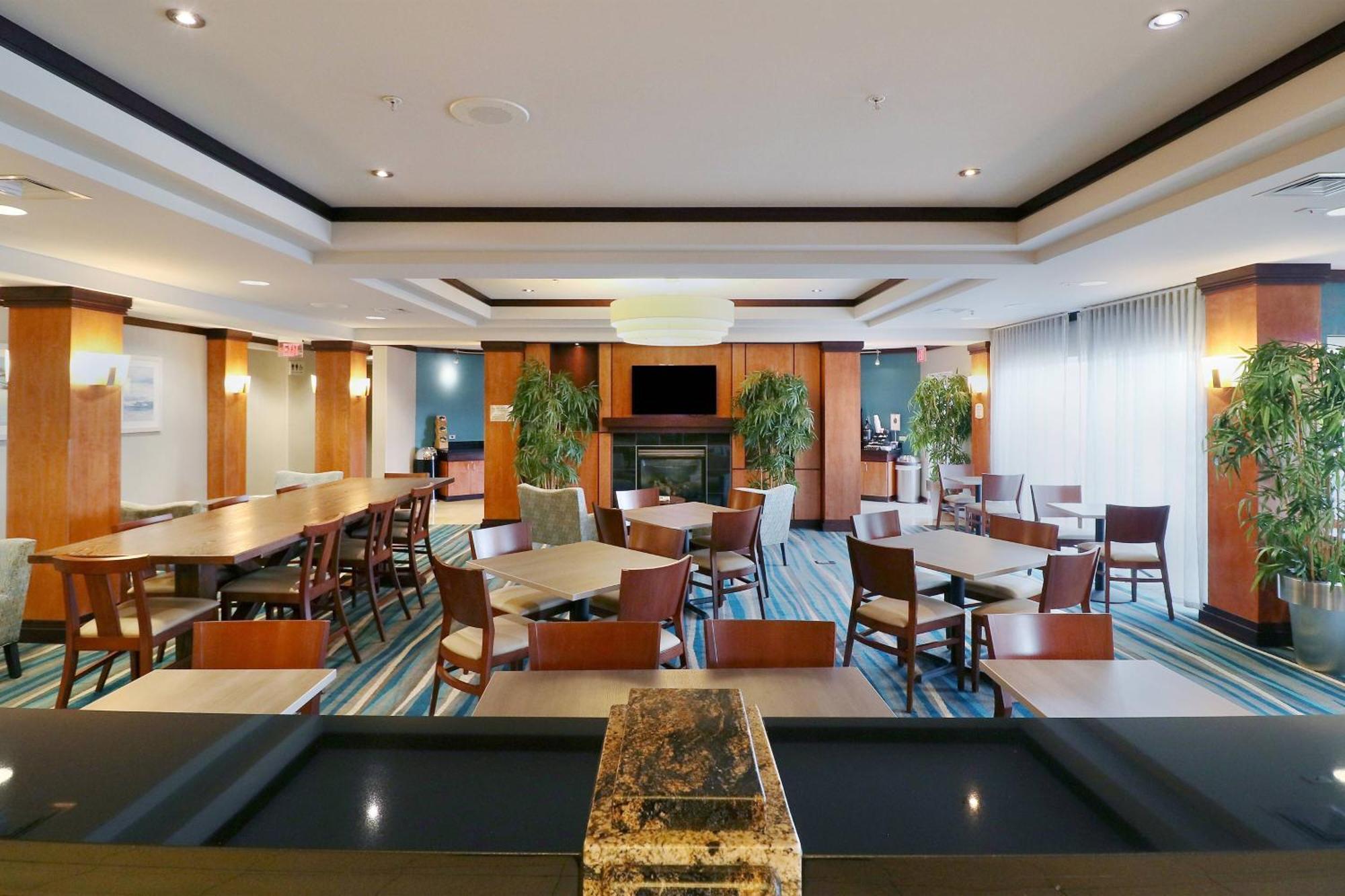 Fairfield Inn & Suites Des Moines Airport Esterno foto