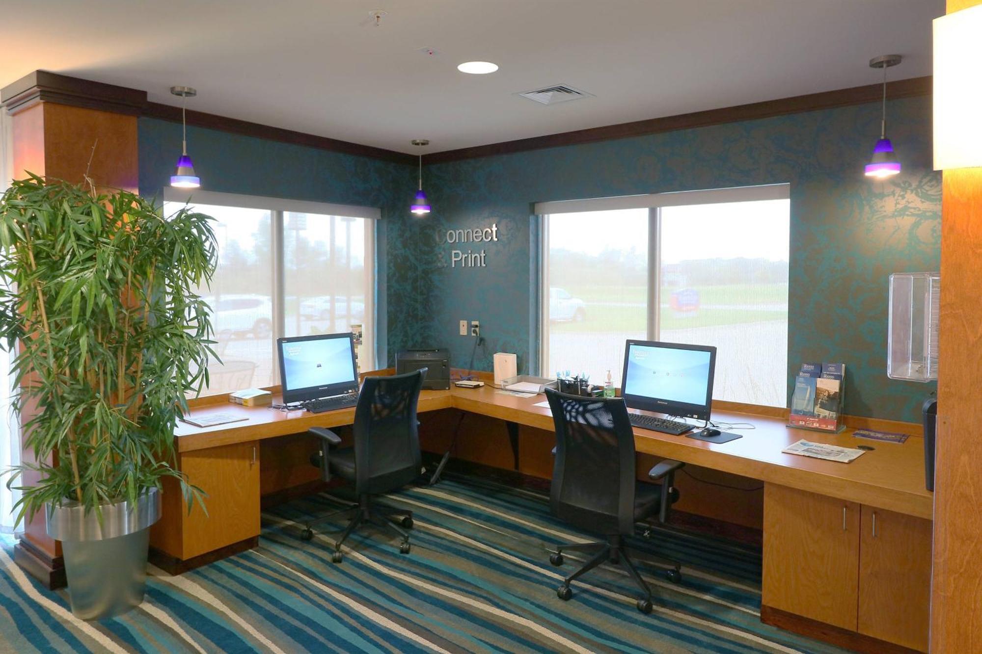 Fairfield Inn & Suites Des Moines Airport Esterno foto