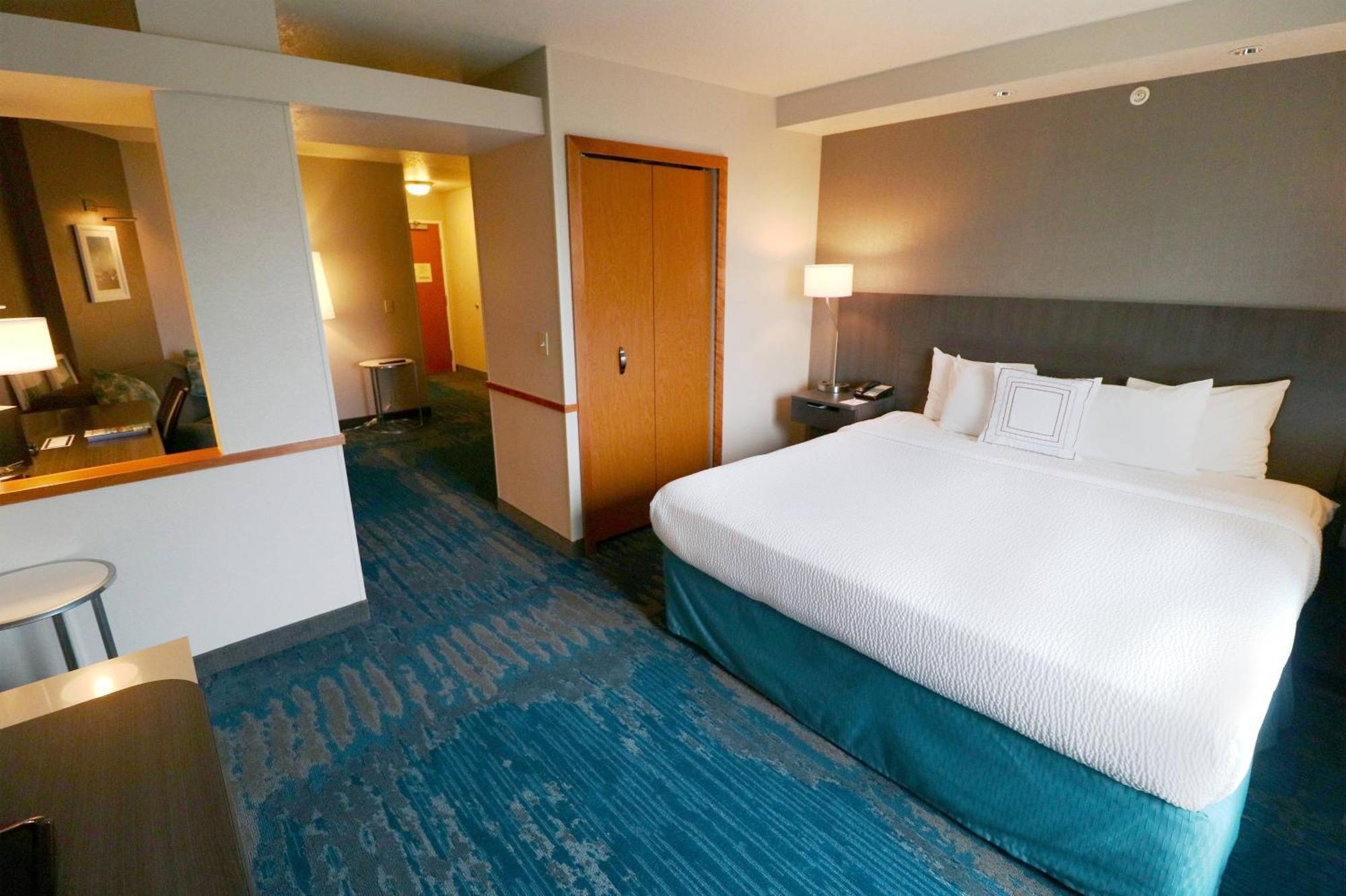 Fairfield Inn & Suites Des Moines Airport Esterno foto