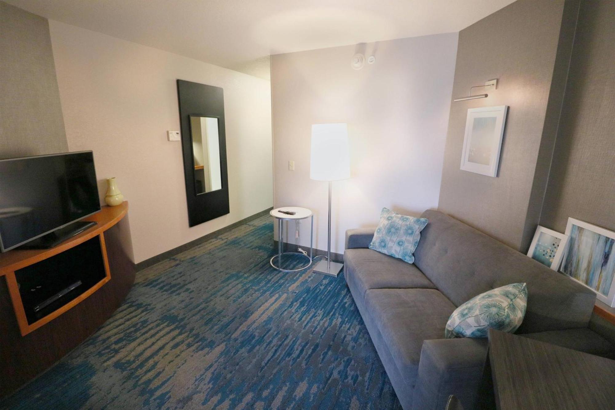 Fairfield Inn & Suites Des Moines Airport Esterno foto