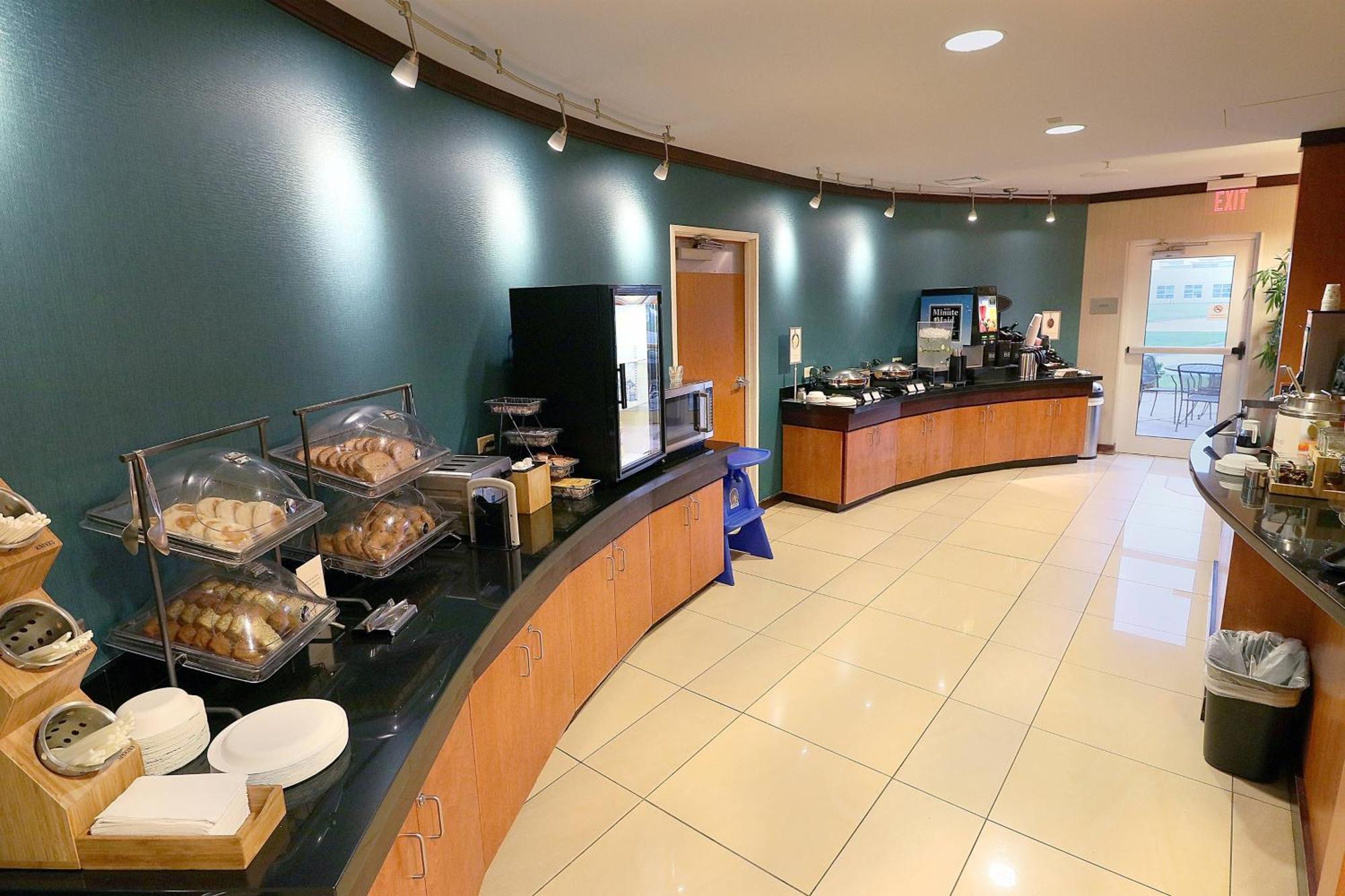 Fairfield Inn & Suites Des Moines Airport Esterno foto