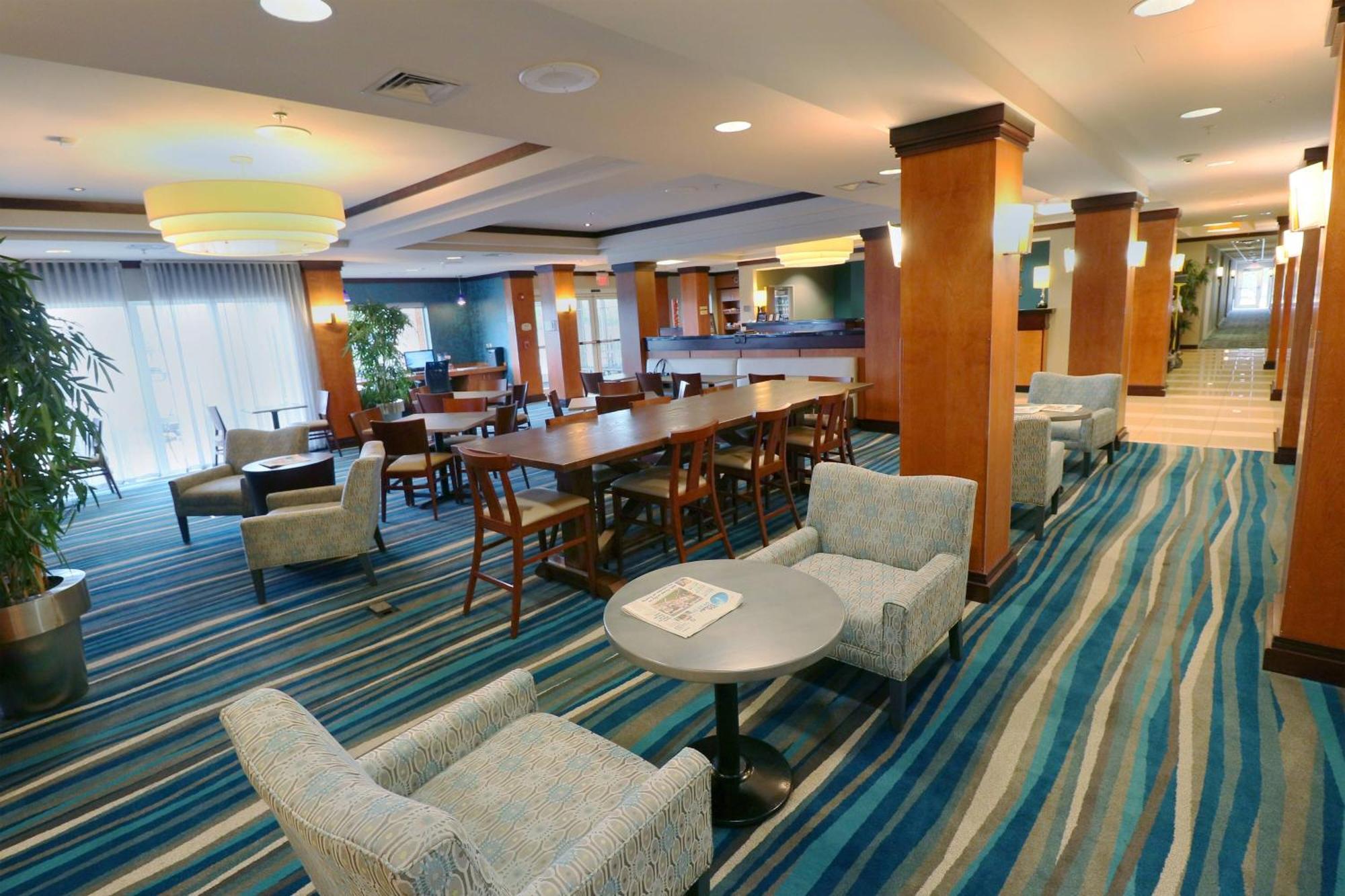 Fairfield Inn & Suites Des Moines Airport Esterno foto