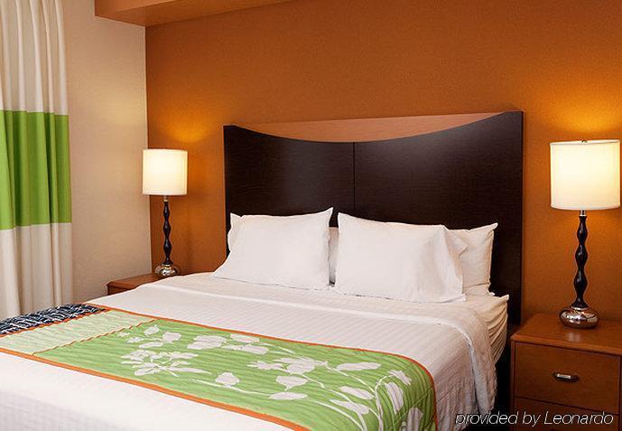 Fairfield Inn & Suites Des Moines Airport Camera foto