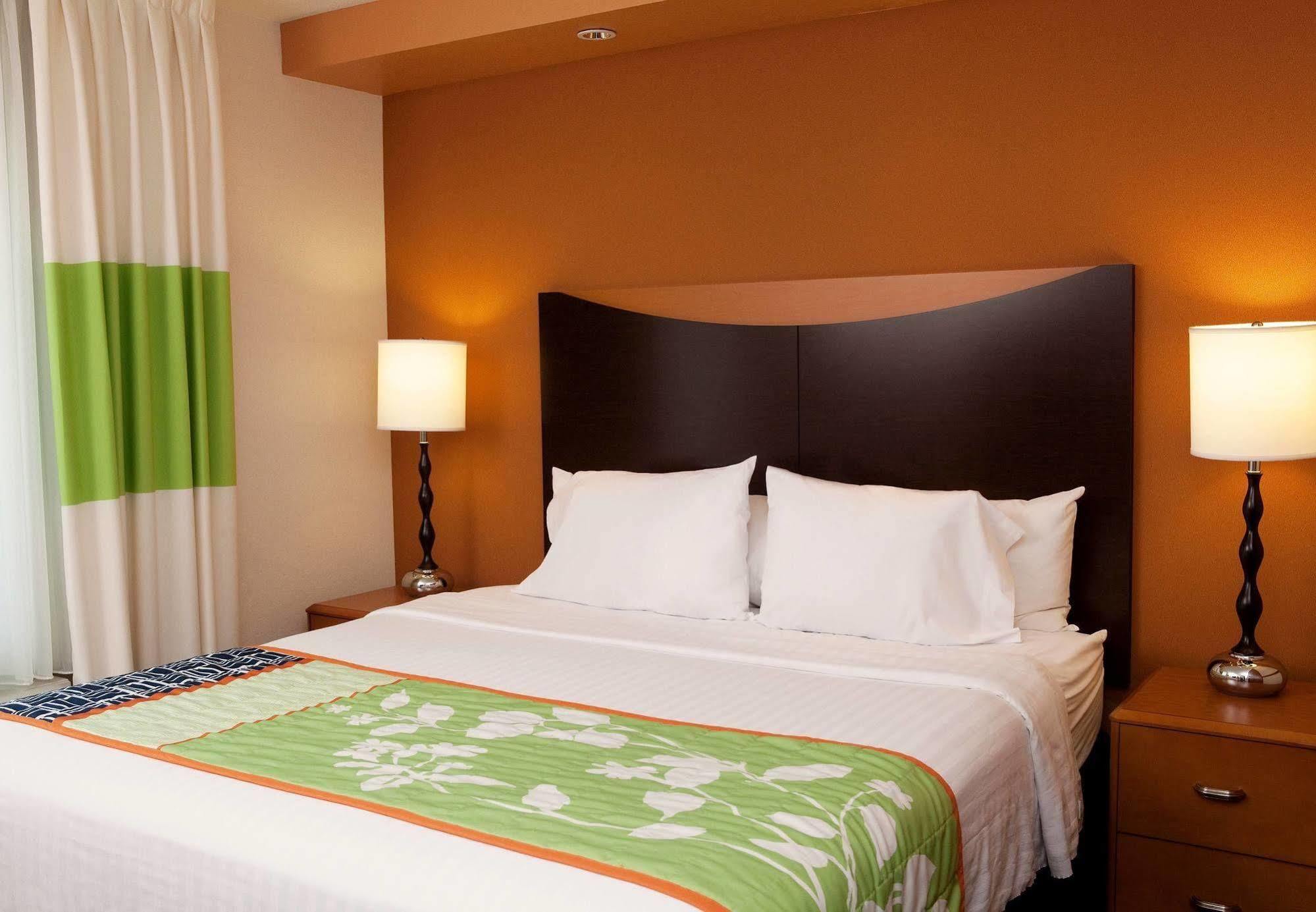 Fairfield Inn & Suites Des Moines Airport Esterno foto